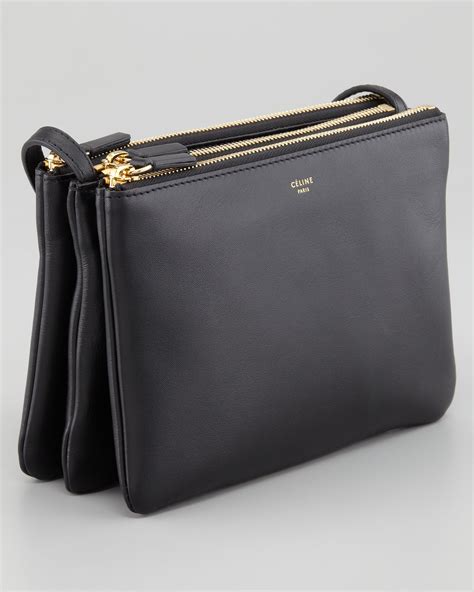 celine three pouch bag buy|celine handbags 24s.